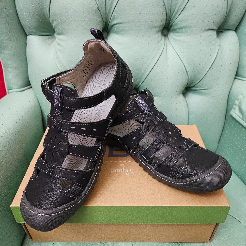 New - Women's JBU Gemini Sandals - Size 9M - Picture 12 of 12